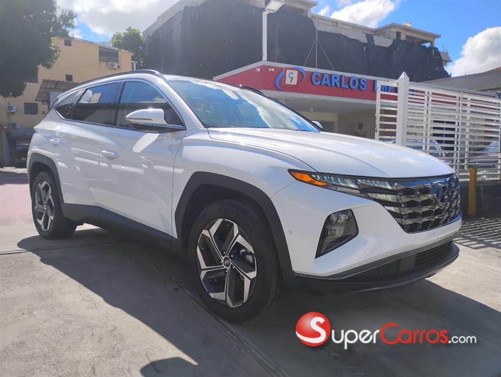 2023 Hyundai Tucson LIMITED