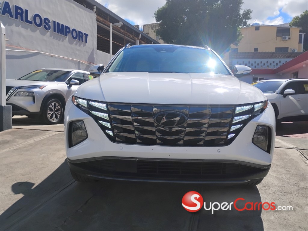 2023 Hyundai Tucson LIMITED — foto 3 / 11
