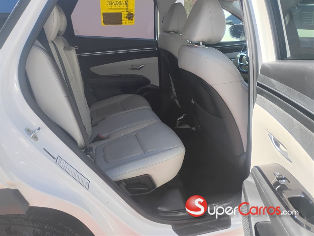 2023 Hyundai Tucson LIMITED — foto 4 / 11