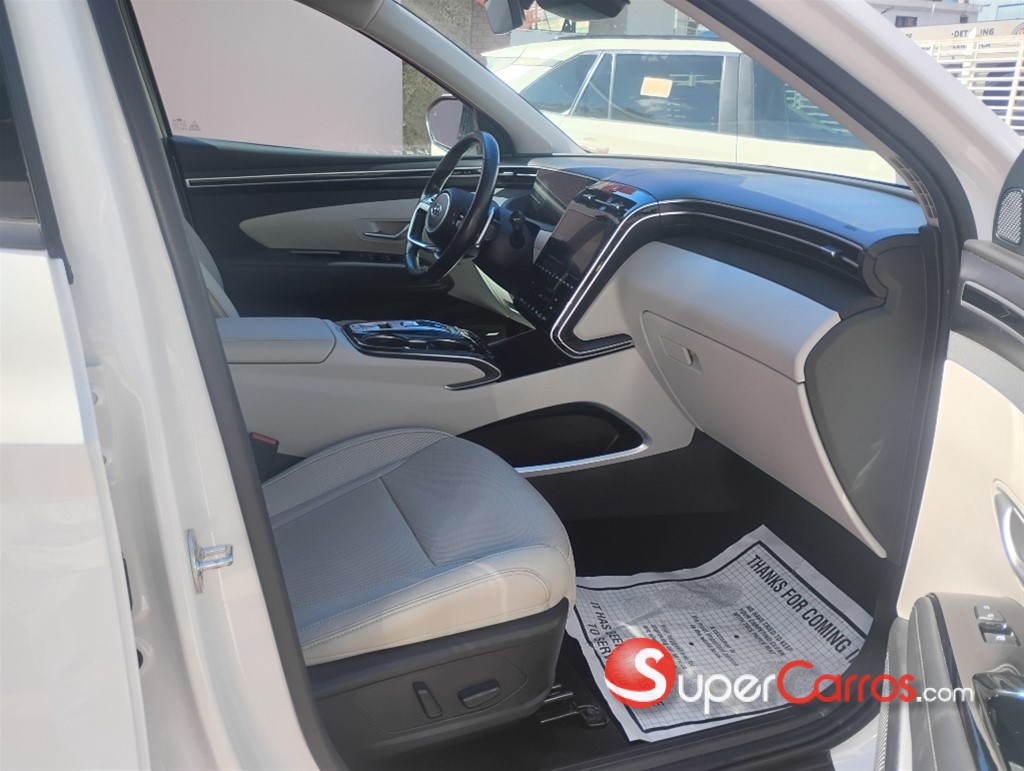 2023 Hyundai Tucson LIMITED — foto 6 / 11