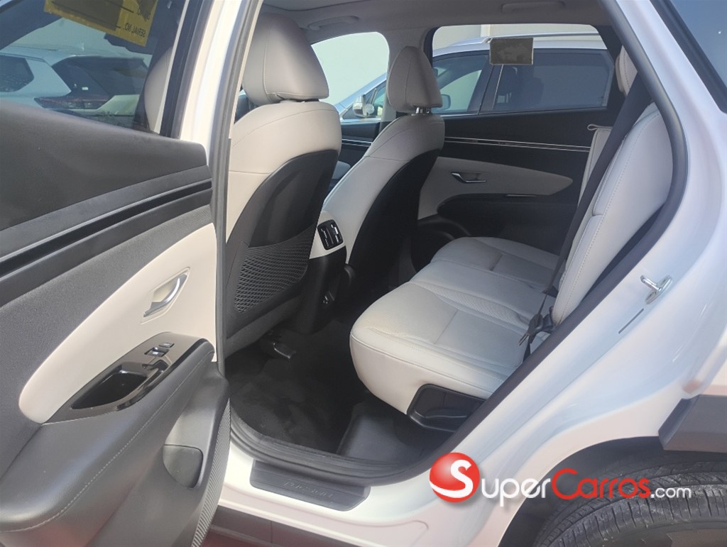 2023 Hyundai Tucson LIMITED — foto 7 / 11