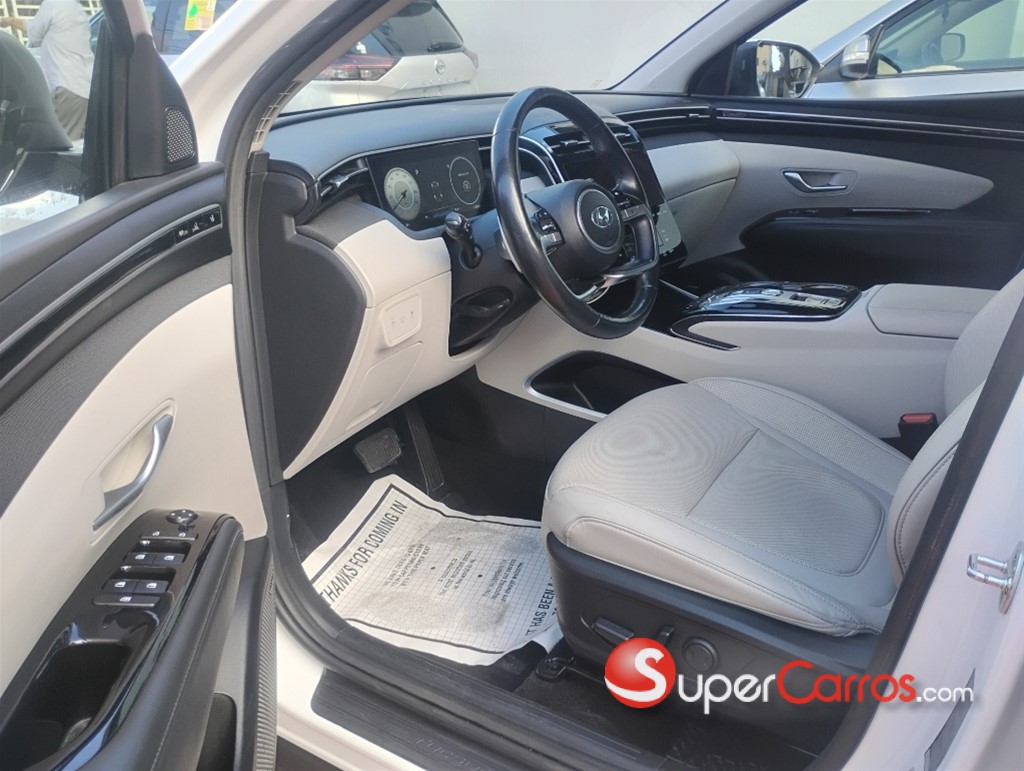 2023 Hyundai Tucson LIMITED — foto 8 / 11