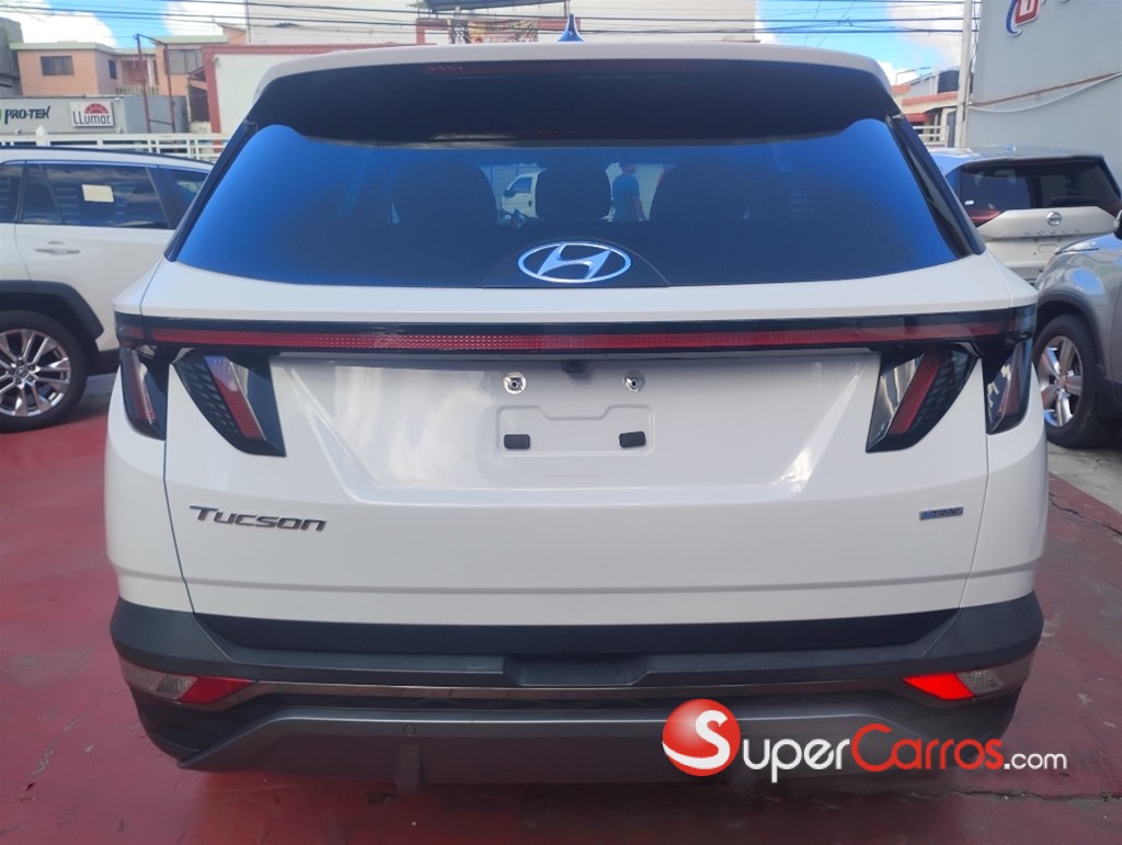 2023 Hyundai Tucson LIMITED — foto 10 / 11