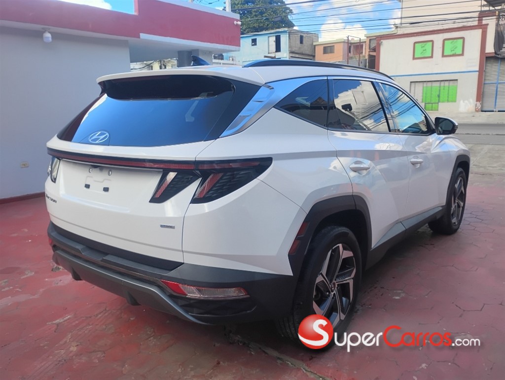 2023 Hyundai Tucson LIMITED — foto 11 / 11