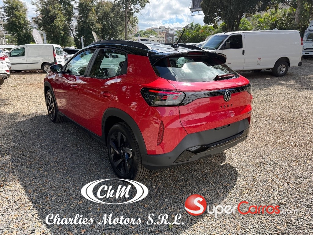 2026 Volkswagen Tera — foto 4 / 11