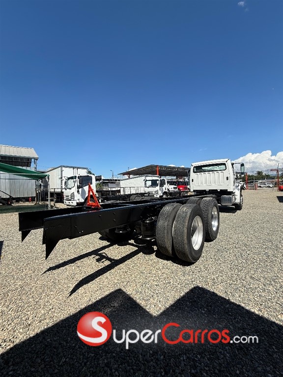 2016 Freightliner M2 — foto 5 / 5