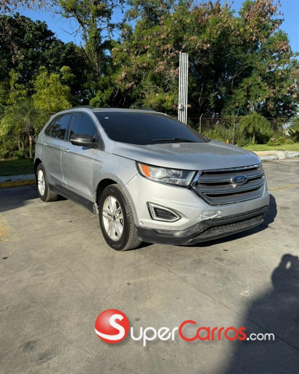 2016 Ford EDGE