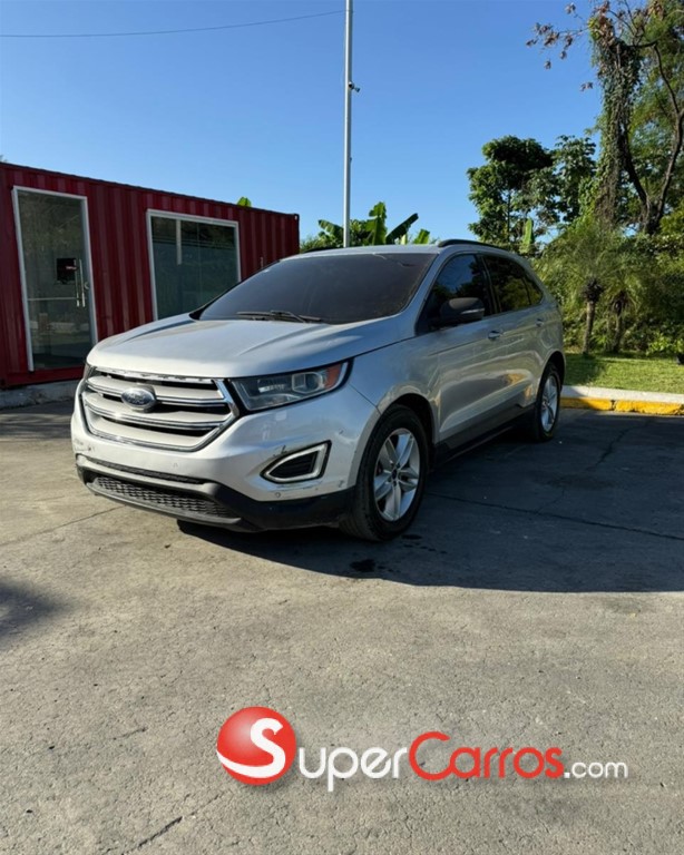 2016 Ford EDGE — foto 2 / 10