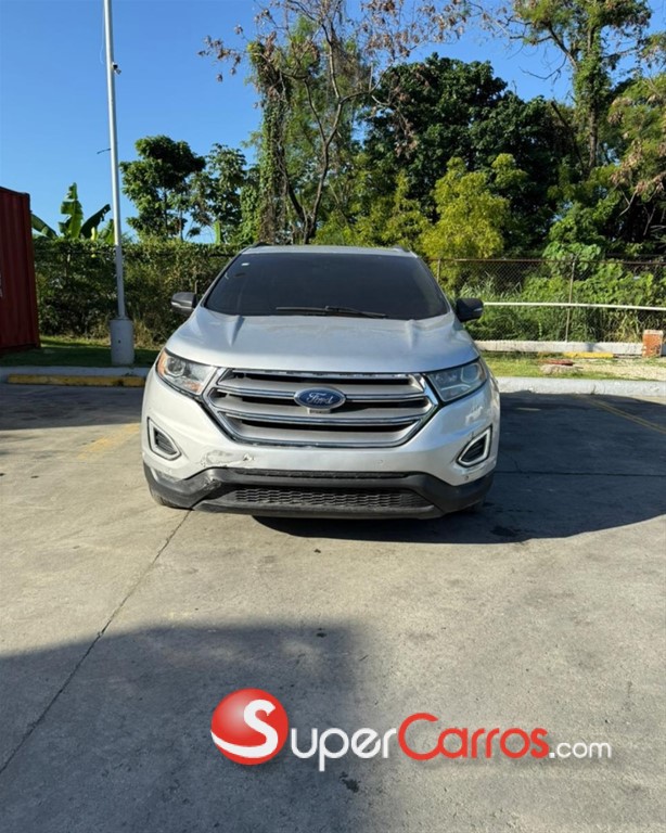 2016 Ford EDGE — foto 3 / 10