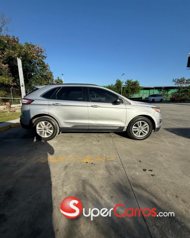 2016 Ford EDGE — foto 4 / 10