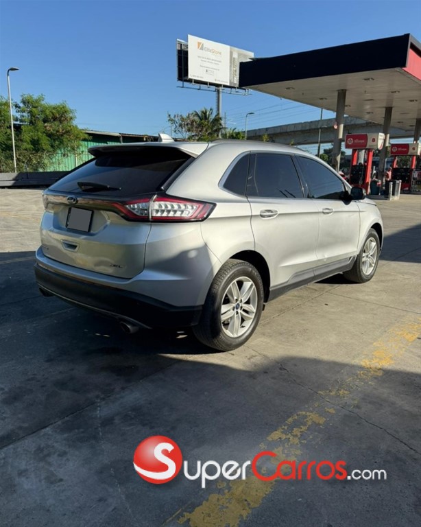 2016 Ford EDGE — foto 5 / 10