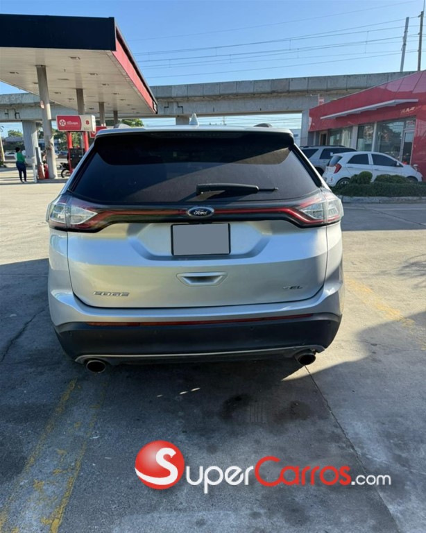 2016 Ford EDGE — foto 6 / 10