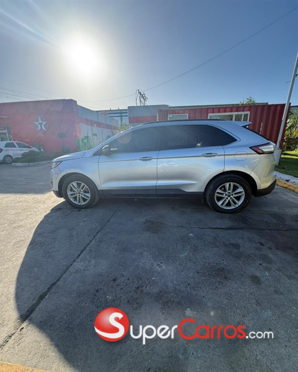 2016 Ford EDGE — foto 8 / 10