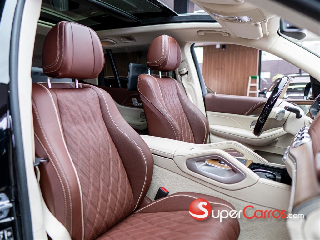 2025 Mercedes-Benz Clase GLS 600 Maybach First Class — foto 8 / 11