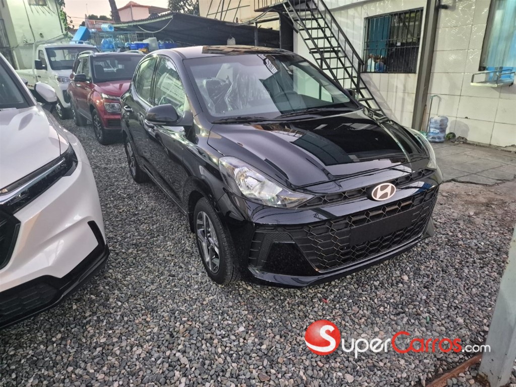 2026 Hyundai Grand I 10 Sedan — foto 3 / 5