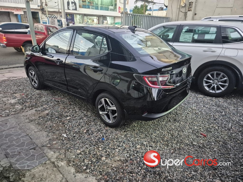 2026 Hyundai Grand I 10 Sedan — foto 5 / 5
