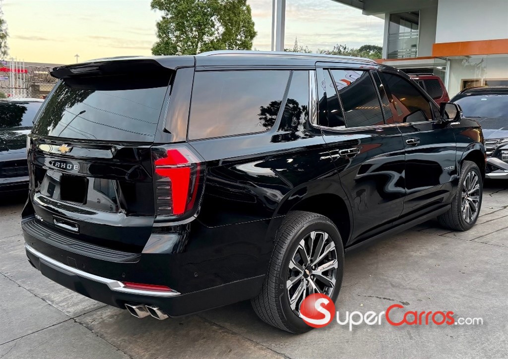 2025 Chevrolet Tahoe Highcountry Duramax — foto 5 / 12
