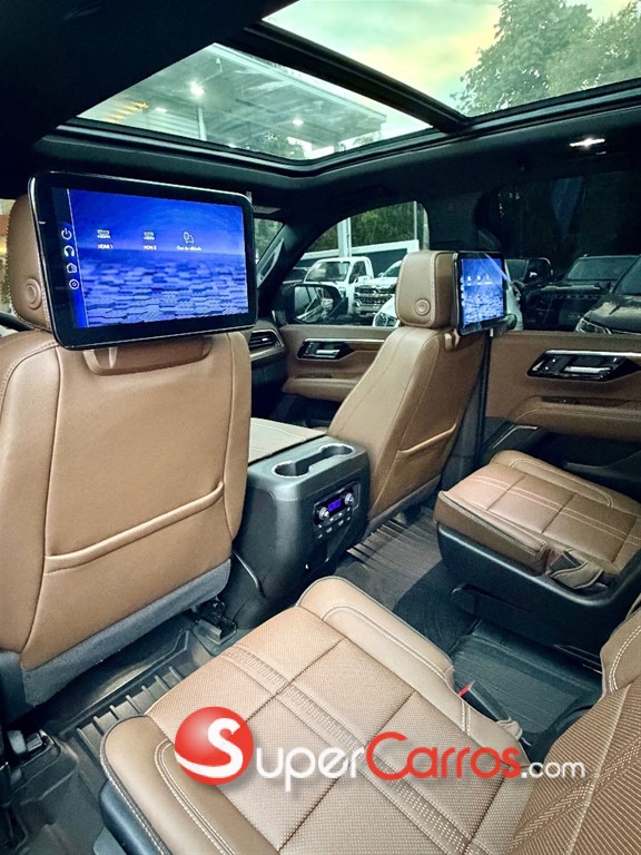 2025 Chevrolet Tahoe Highcountry Duramax — foto 9 / 12