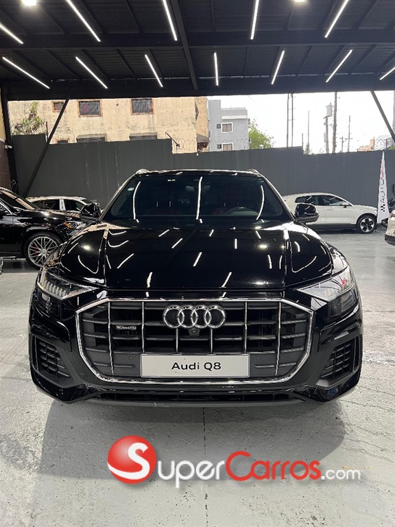 2019 Audi Q8 Premium — foto 3 / 11