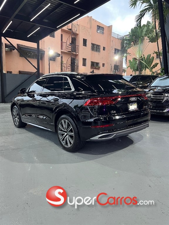 2019 Audi Q8 Premium — foto 7 / 11