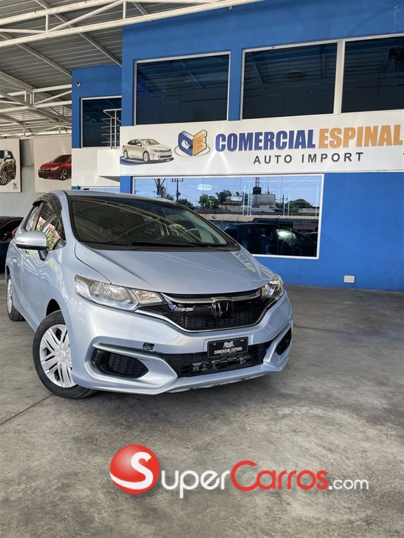 2020 Honda Fit
