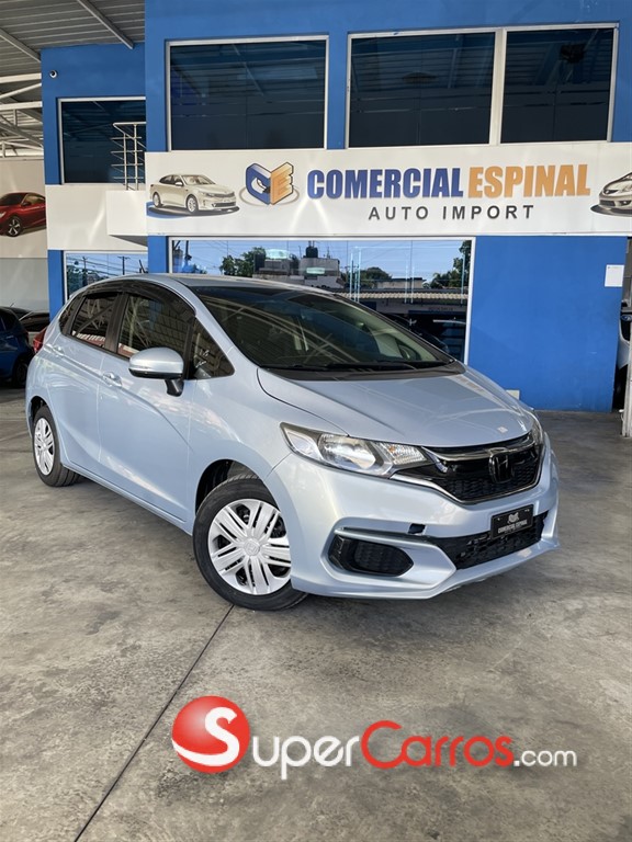 2020 Honda Fit — foto 2 / 6