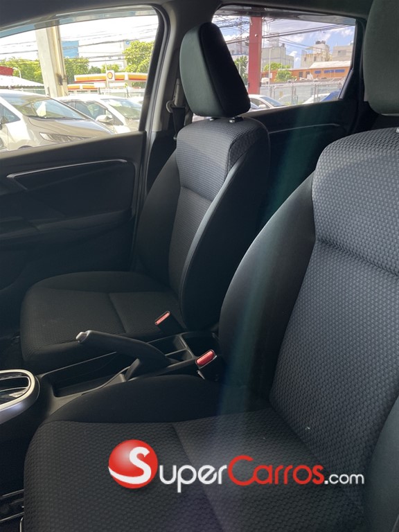 2020 Honda Fit — foto 4 / 6