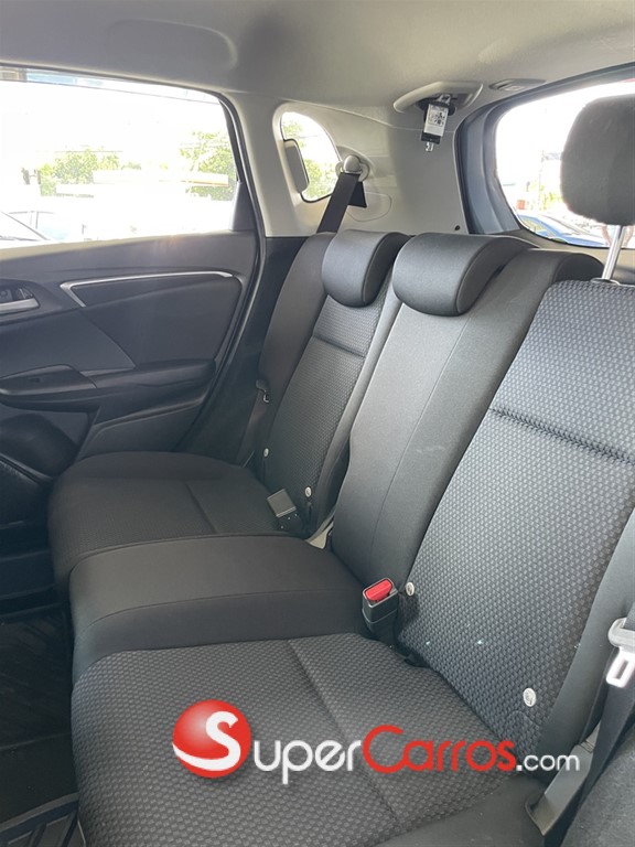 2020 Honda Fit — foto 5 / 6