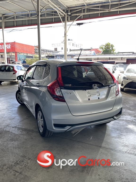 2020 Honda Fit — foto 6 / 6