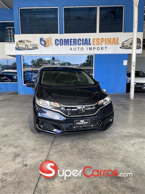 2019 Honda Fit