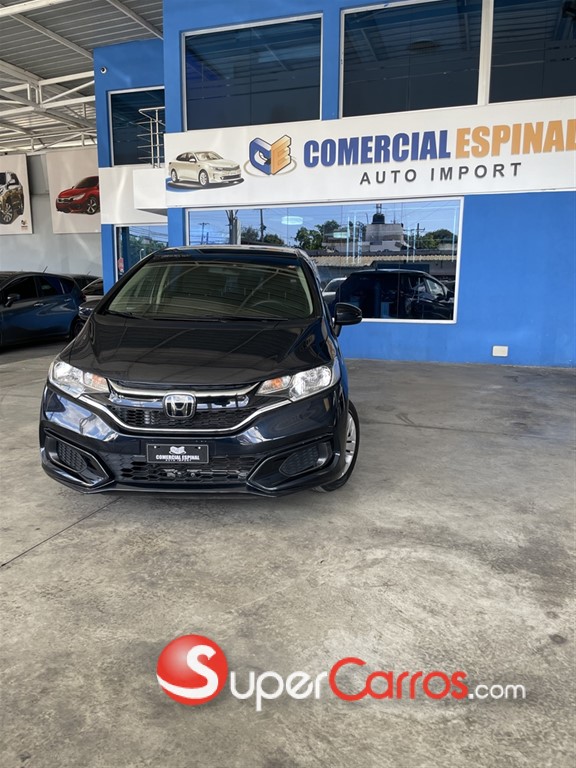 2019 Honda Fit — foto 2 / 6