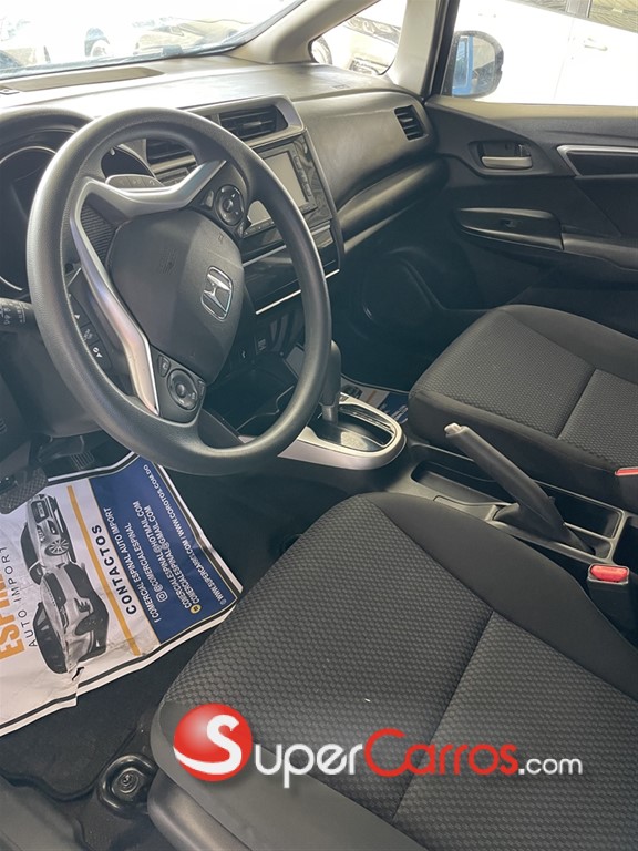 2019 Honda Fit — foto 3 / 6