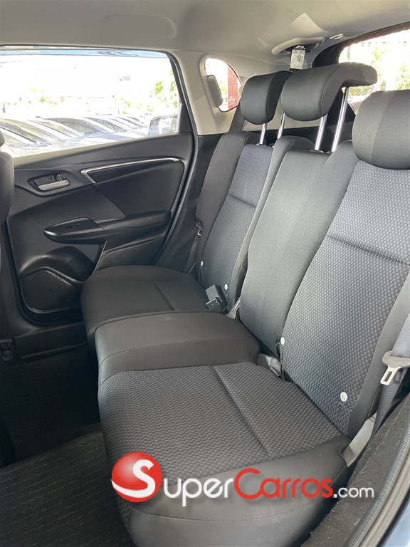 2019 Honda Fit — foto 4 / 6