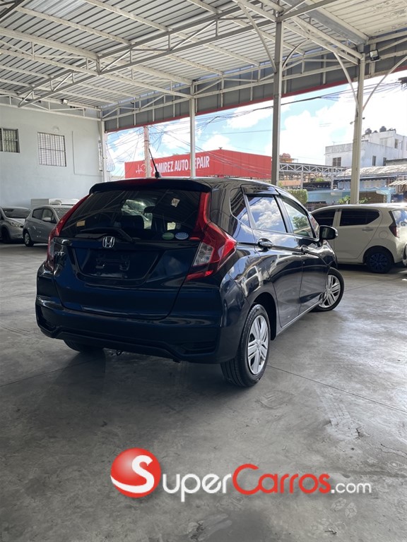 2019 Honda Fit — foto 5 / 6