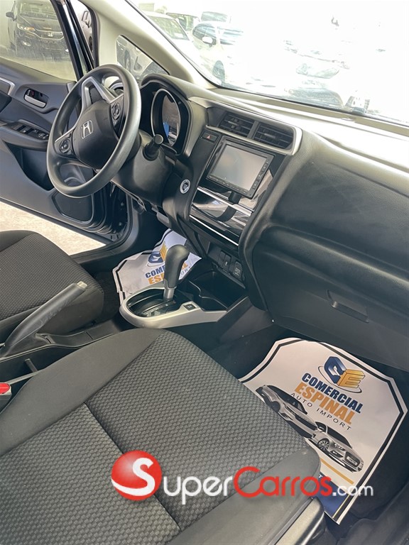 2019 Honda Fit — foto 6 / 6