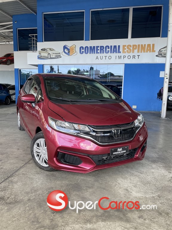 2019 Honda Fit