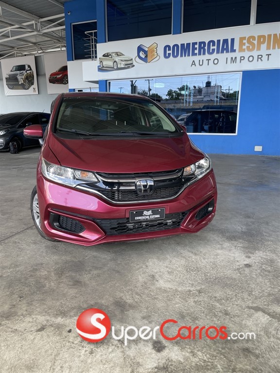 2019 Honda Fit — foto 2 / 7