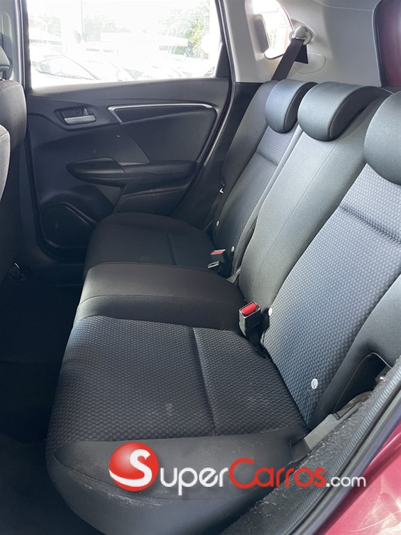 2019 Honda Fit — foto 5 / 7
