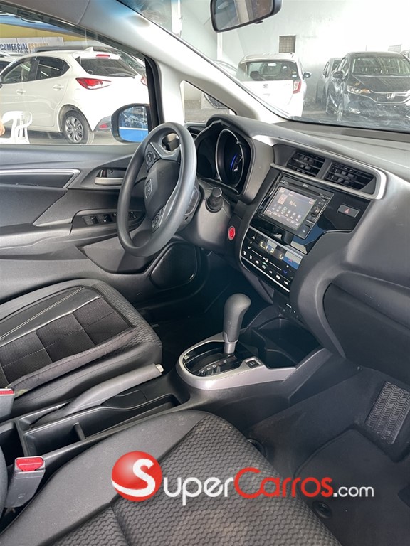2019 Honda Fit — foto 6 / 7