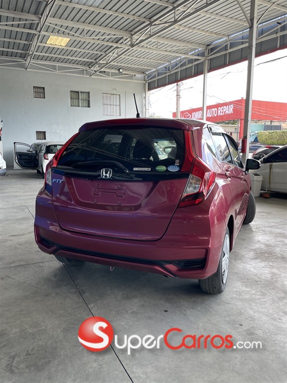 2019 Honda Fit — foto 7 / 7
