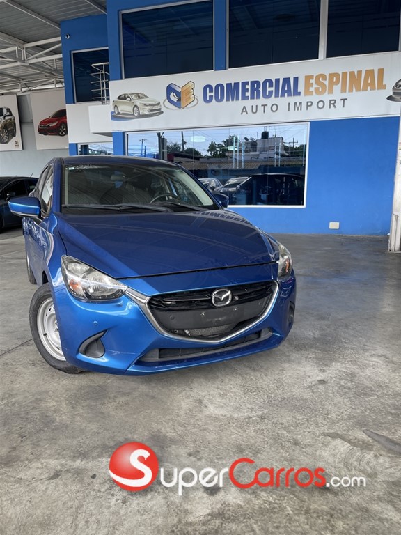 2020 Mazda Demio
