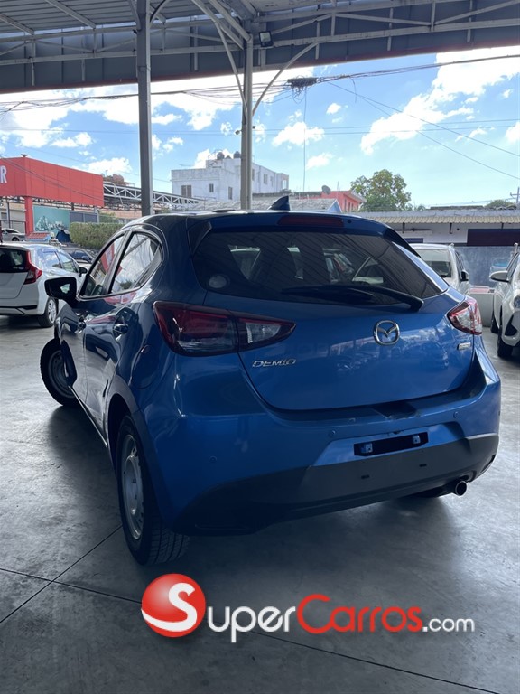 2020 Mazda Demio — foto 5 / 5