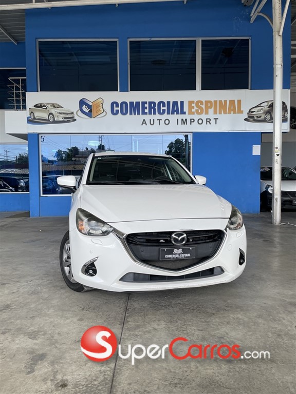 2019 Mazda Demio