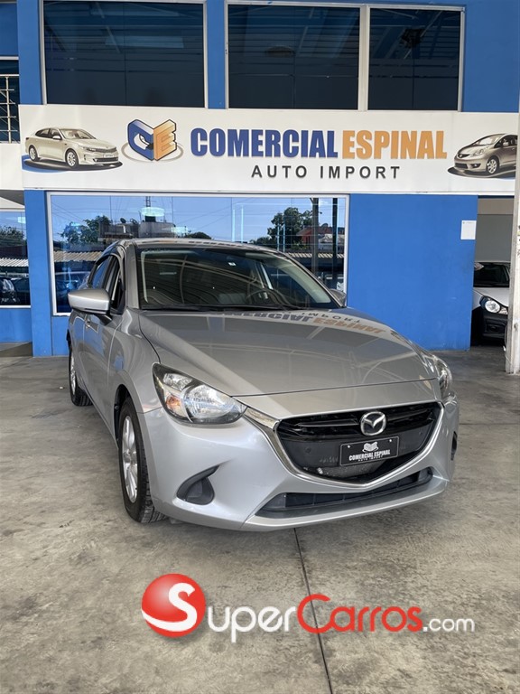 2020 Mazda Demio