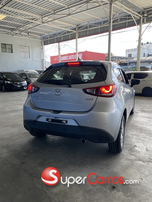 2020 Mazda Demio — foto 3 / 6