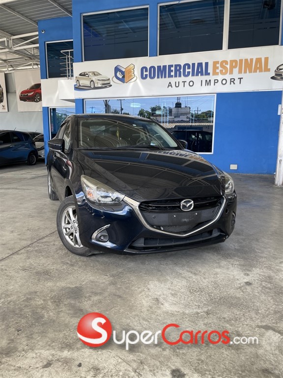 2019 Mazda Demio