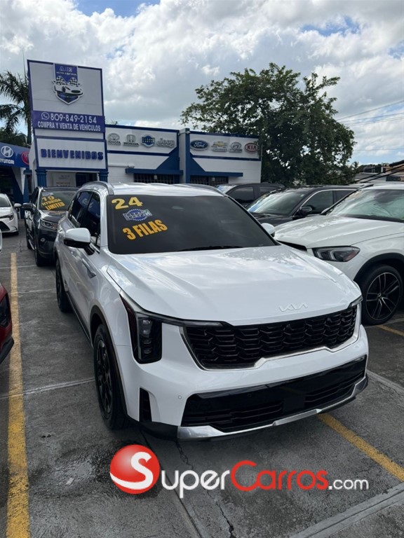 2024 Kia Sorento S