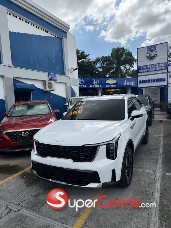 2024 Kia Sorento S — foto 3 / 12