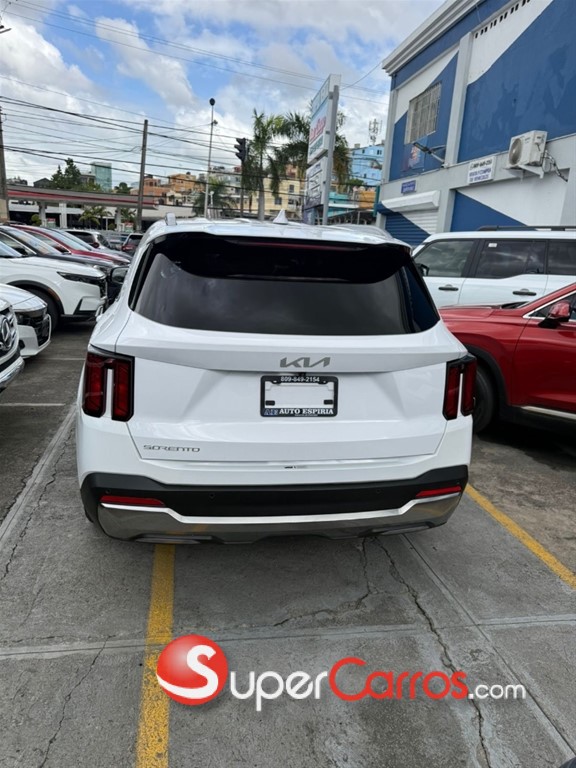 2024 Kia Sorento S — foto 5 / 12