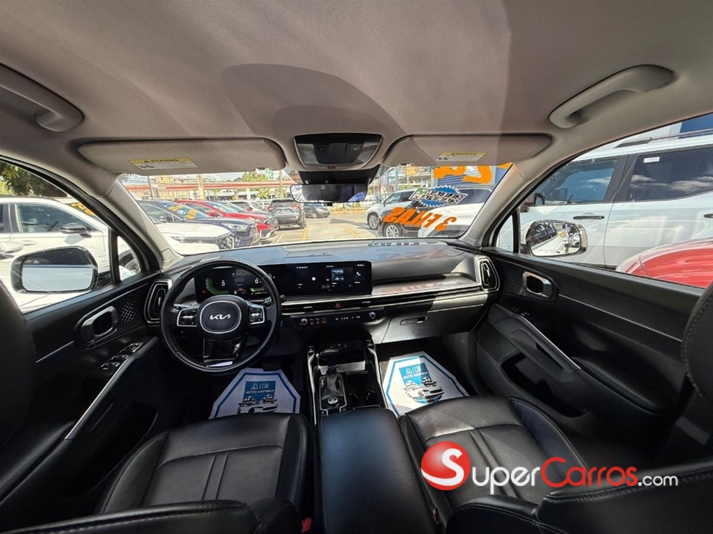2024 Kia Sorento S — foto 9 / 12
